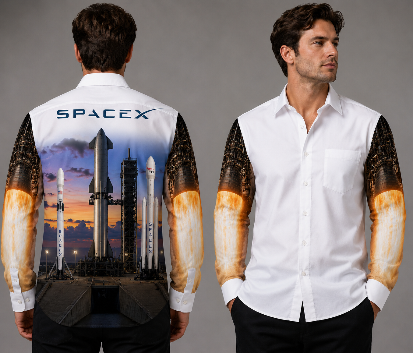 Create Your Own Shirt