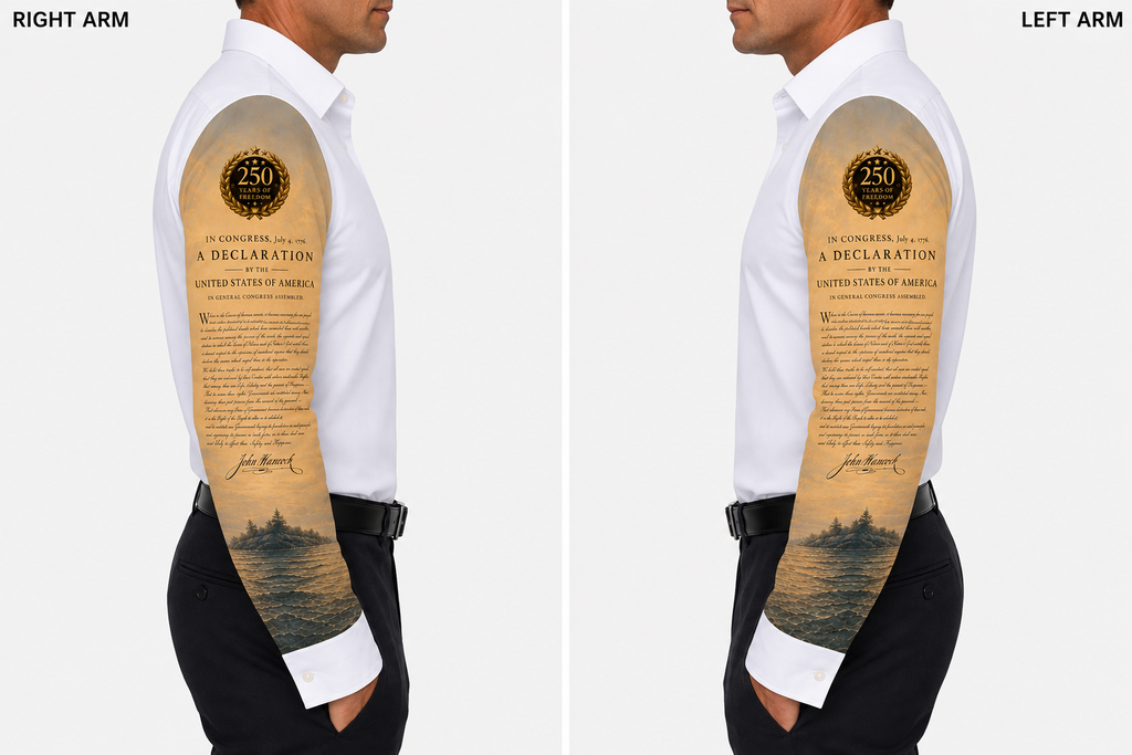 250th Declaration of Independance