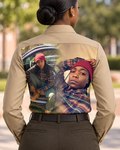 McClean Custom Photo Shirt