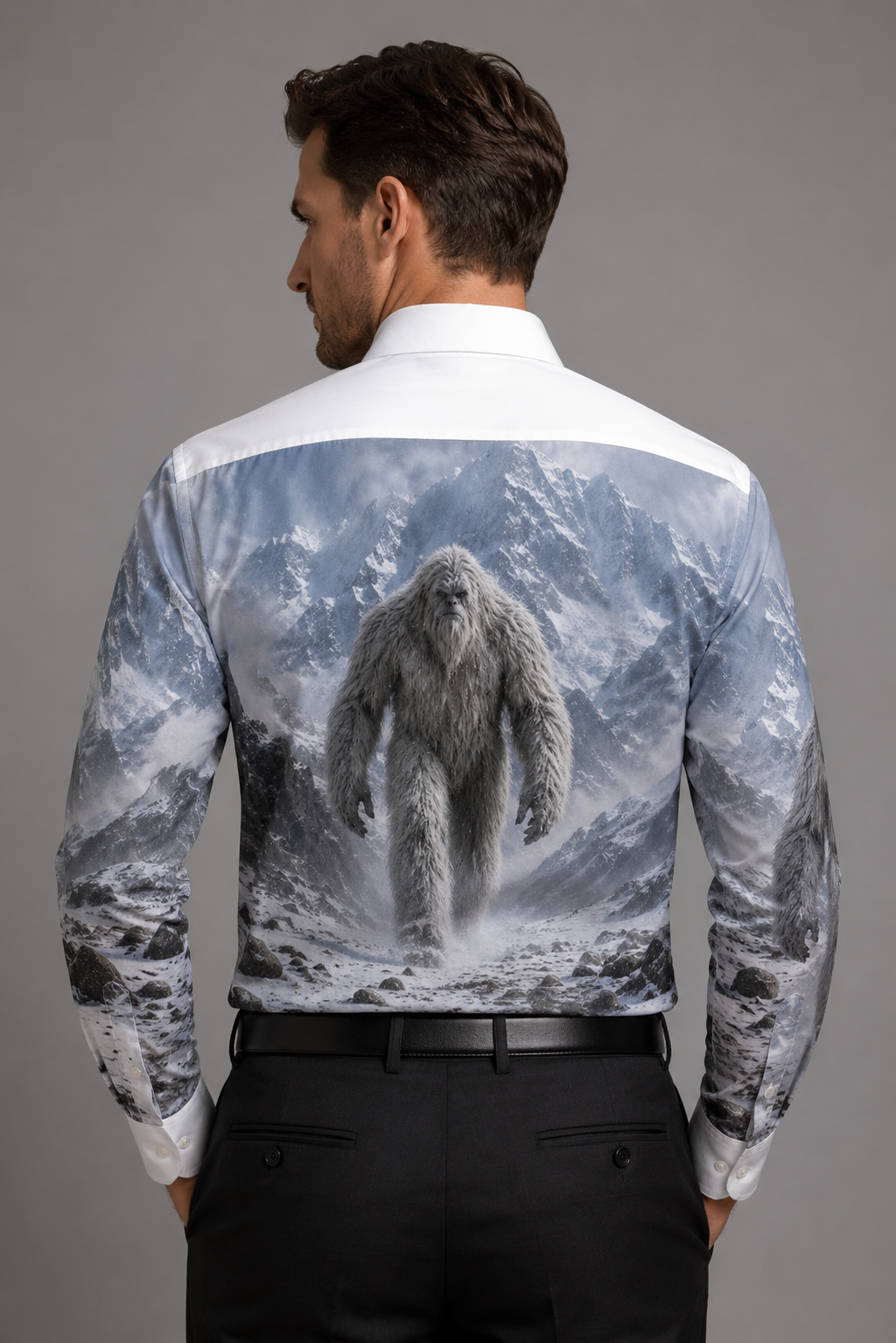 Abominable Snowman