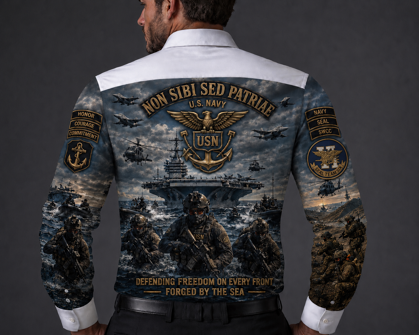 US Navy Seals