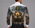 US Army 'This We'll Defend' Party Shirt 2