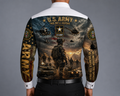 US Army 'This We'll Defend' Party Shirt