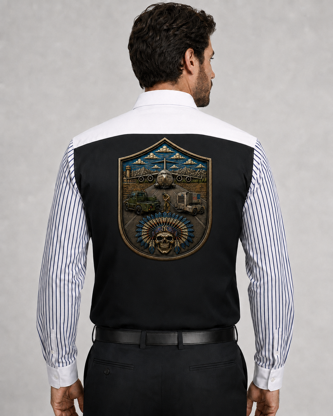Barrow Crest