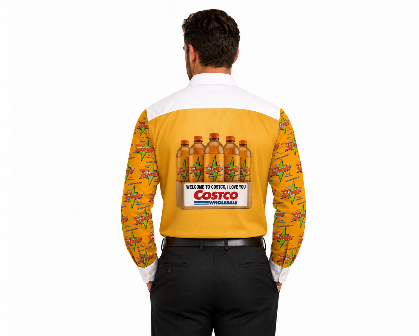 Brian Costco Custom