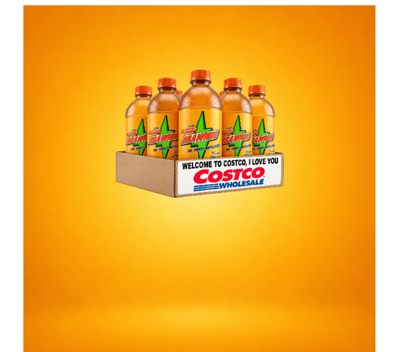 Brian Costco Custom