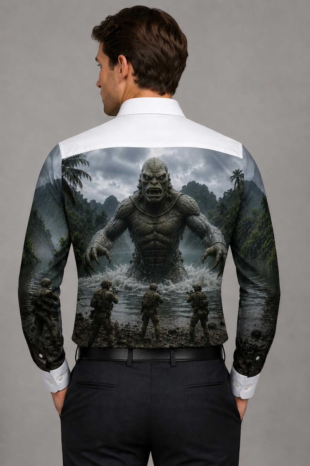 Creature of the Black Lagoon
