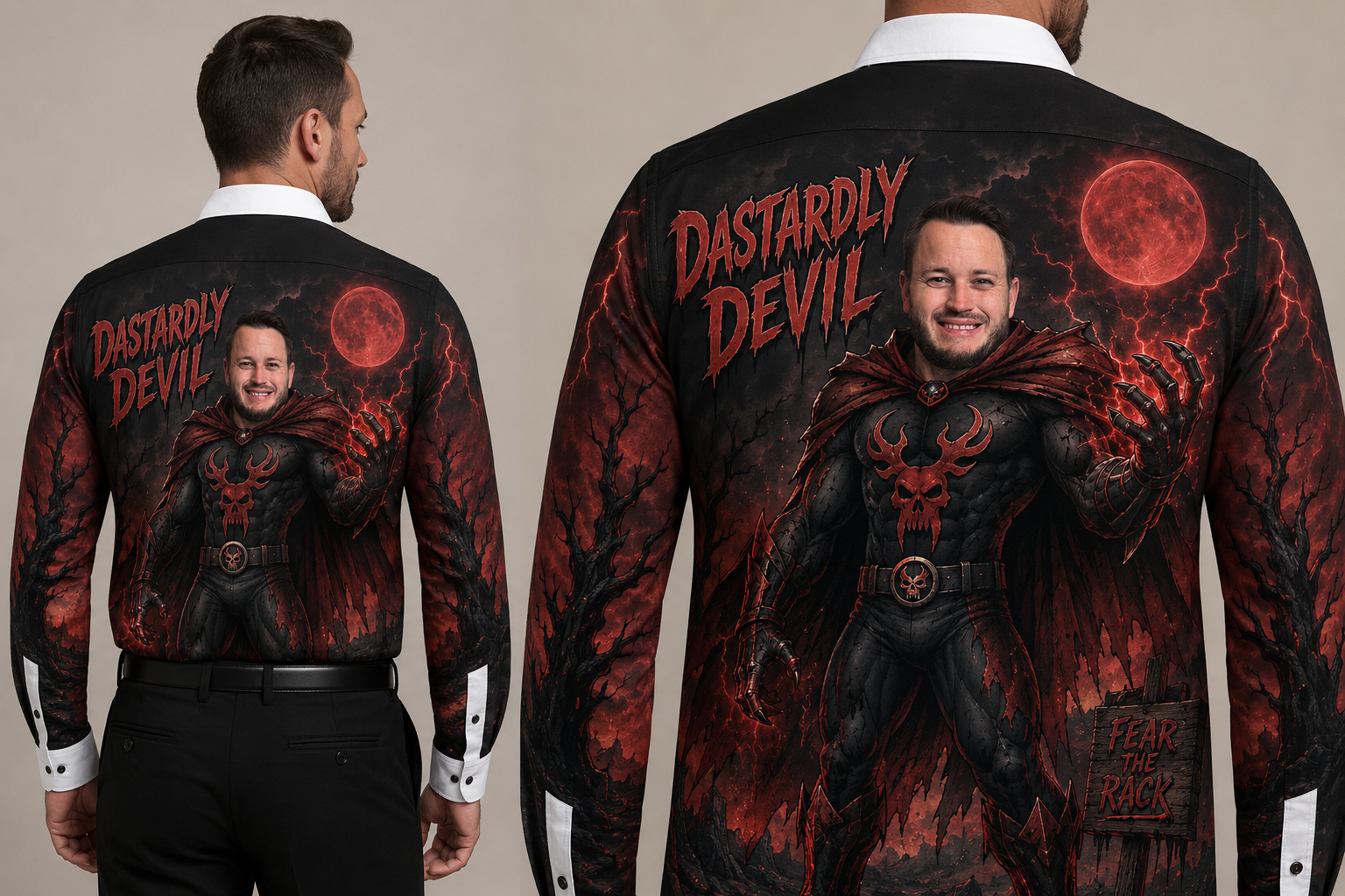 Dastardly Devil