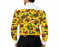 Custom Photo Hawaiian Dress Shirt