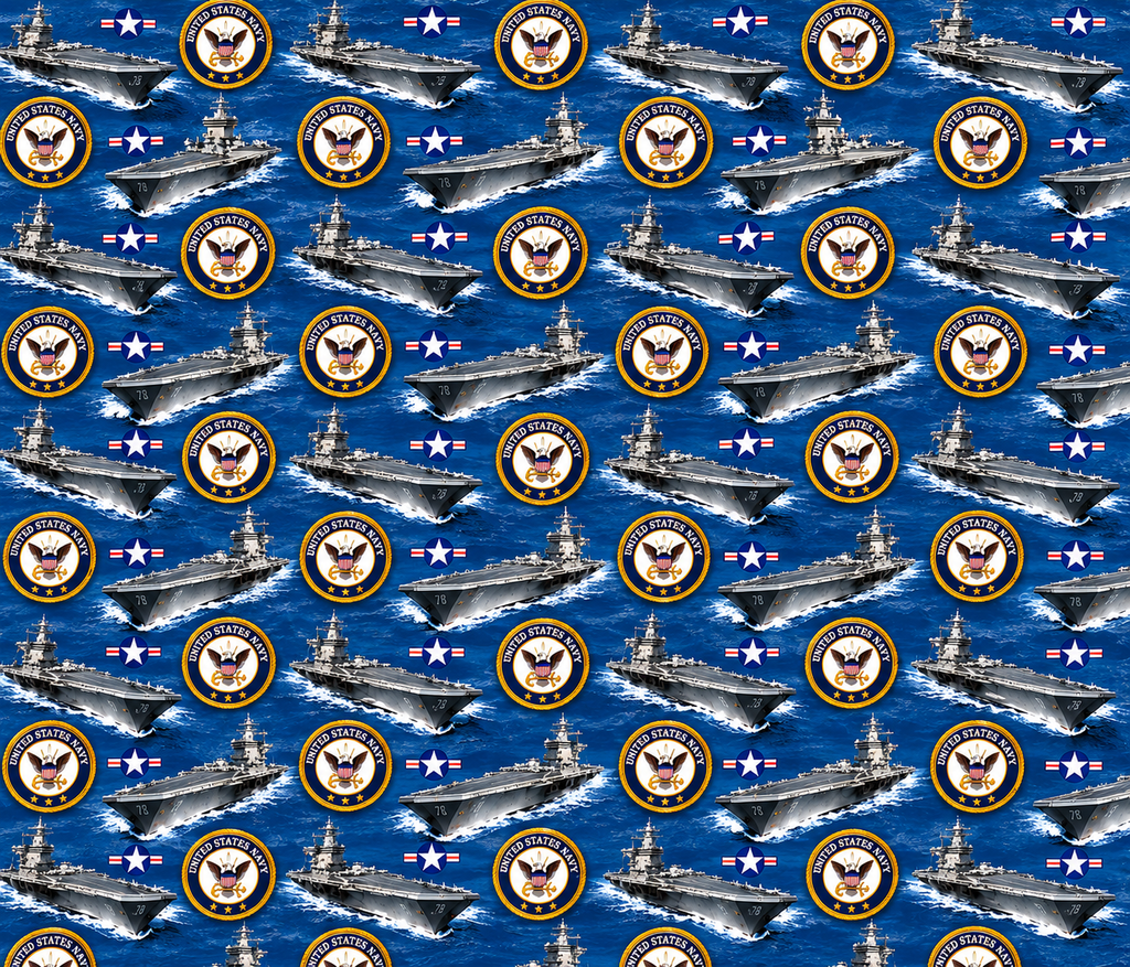 USS Gerald R. Ford Aircraft Carrier Party Shirt
