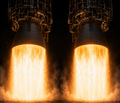Rocket Engine Sleeves