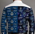 USAF / USSF Divided House 50-50