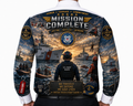 US Coast Guard Mission Party Shirt (Copy)