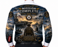 US Navy Mission Party Shirt
