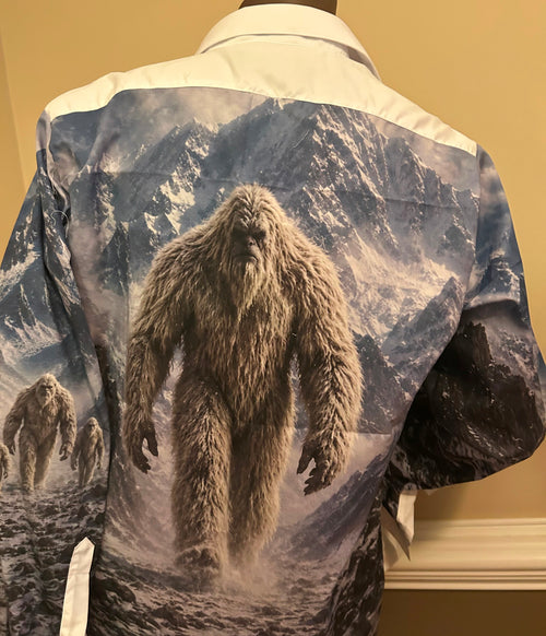 Abominable Snowman / Yeti