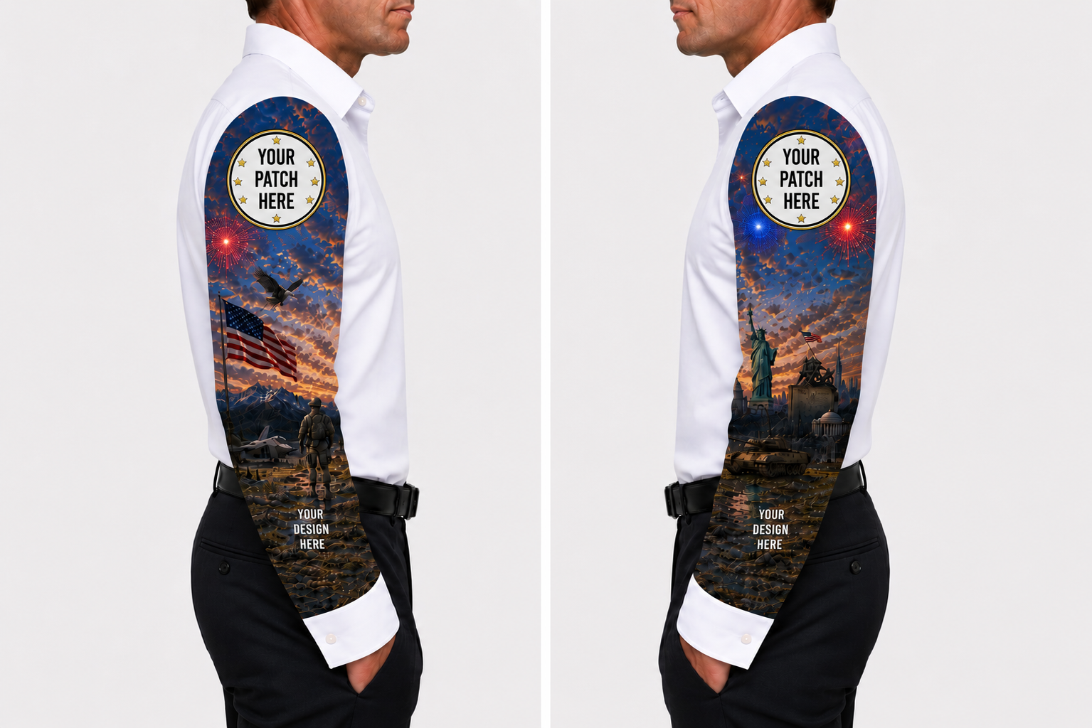 Create Your Own Party Sleeves